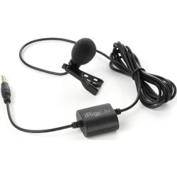 IK Multimedia | IK Multimedia iRig Mic Lav