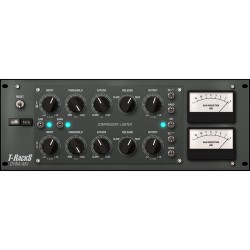 IK Multimedia | IK Multimedia T-RackS 5 Dyna-Mu - Vari-Mu Tube Compressor for Pro Audio (Software, Download)