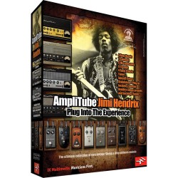 IK Multimedia | IK Multimedia AmpliTube Jimi Hendrix Anniversary Collection