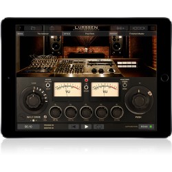 IK Multimedia | IK Multimedia Lurssen Mastering Console - Mastering Software (Download)