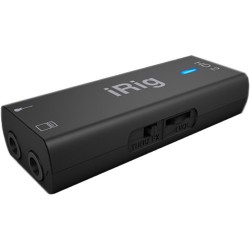 IK Multimedia | IK Multimedia iRig HD 2 - Guitar Interface for iOS, Mac and PC