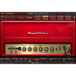 IK Multimedia | IK Multimedia AmpliTube 4 - Guitar Amplifier and Cabinet Emulation Software (Download)