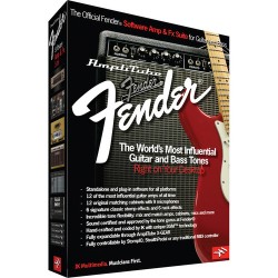 IK Multimedia | IK Multimedia AmpliTube Fender