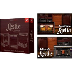 IK Multimedia | IK Multimedia Leslie Collection - Rotary Speaker Emulation Plug-In Bundle (Download)