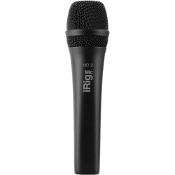 IK Multimedia | IK Multimedia iRig Mic HD 2 Digital Condenser Microphone