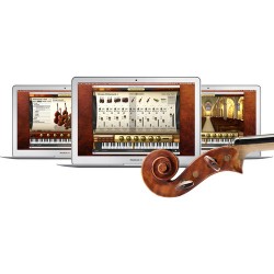 IK Multimedia Miroslav Philharmonik 2 - Virtual Instrument Collection (Full Version, Download)