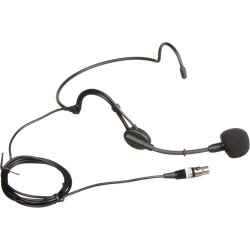 Anchor Audio | Anchor Audio HBM-TA4F- Headband Microphone with TA4F Connector