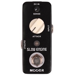 Mooer | MOOER Micro Series Slow Engine Slow Motion Pedal