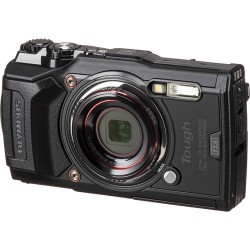 OLYMPUS | Olympus Tough TG-6 Digital Camera (Black)