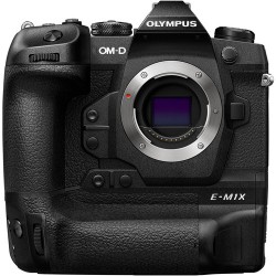 OLYMPUS | Olympus OM-D E-M1X Mirrorless Digital Camera (Body Only)