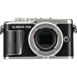 OLYMPUS | Olympus PEN E-PL9 Mirrorless Micro Four Thirds Digital Camera (Body Only, Black)