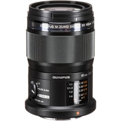 OLYMPUS | Olympus M.Zuiko Digital ED 60mm f/2.8 Macro Lens