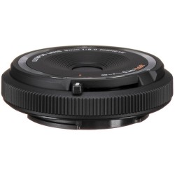 OLYMPUS | Olympus Fisheye Body Cap 9mm f/8 Lens