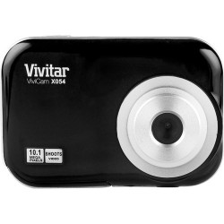 Vivitar | Vivitar ViviCam X054 Digital Camera (Black)