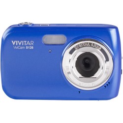 Vivitar | Vivitar ViviCam S126 Digital Camera (Blue)