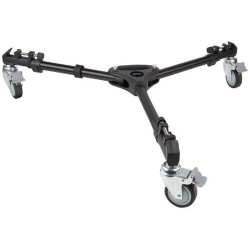 Vivitar | Vivitar VIV-VPT-500 Professional Video Tripod Dolly