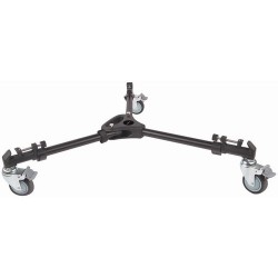 Vivitar | Vivitar Portable Tripod Dolly with 2.5 Wheels