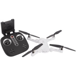 Vivitar DRC-X1 HD Wi-Fi Folding Camera Drone