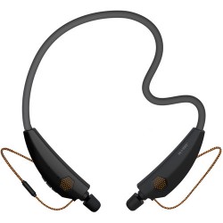 Bluetooth és vezeték nélküli fejhallgató | ToughTested Flex ProComm2 Wireless In-Ear Flexible Neckband Headphones