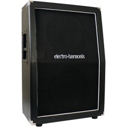Electro-Harmonix | Electro-Harmonix 2x12 Speaker Cabinet for Amplifier Heads & Combo Amps