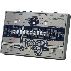 Electro-Harmonix HOG2 Harmonic Octave Generator / Guitar Synthesizer