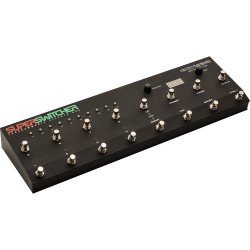 Electro-Harmonix | Electro-Harmonix Super Switcher Programmable Effects Hub for Electric Guitar