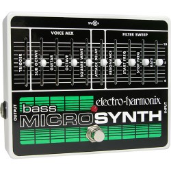 Electro-Harmonix | Electro-Harmonix Bass Micro Synthesizer