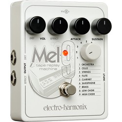Electro-Harmonix | Electro-Harmonix MEL9 Tape Replay Machine Pedal