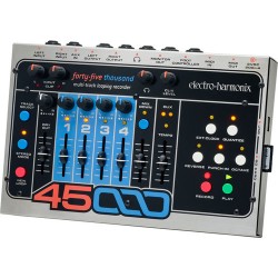 Electro-Harmonix | Electro-Harmonix 45000 Multi-Track Stereo Looping Recorder