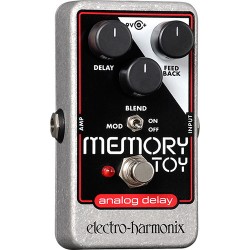 Electro-Harmonix | Electro-Harmonix Memory Toy Pedal