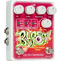 Electro-Harmonix | Electro-Harmonix Blurst Modulated Filter Pedal for Guitars and Bassists