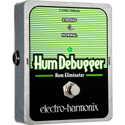 Electro-Harmonix | Electro-Harmonix Hum Debugger