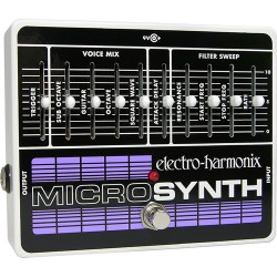 Electro-Harmonix | Electro-Harmonix Micro Synthesizer