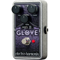 Electro-Harmonix | Electro-Harmonix OD Glove Overdrive/Distortion Pedal