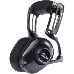 Ακουστικά Over Ear | Blue Mix-Fi Powered High-Fidelity Headphones with Built-In Amplifier