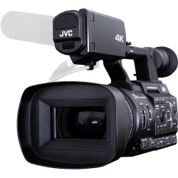 JVC GY-HC500U Handheld Connected Cam 1 4K Professional Camcorder