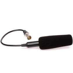 JVC | JVC QAN0067-003 Microphone for ProHD/4KCAM Camcorder