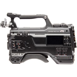 JVC GY-HC900STU 2/3 HD Connected Cam Studio Camcorder (Body Only)