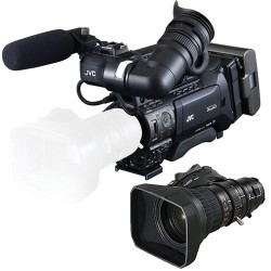 JVC ProHD Camcorder/XT20SX47BRM ENG Lens