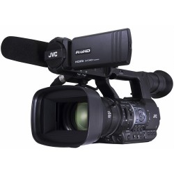 JVC GY-HM660 ProHD Mobile News Streaming Camera