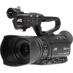 JVC 4K UHD House Of Worship Streaming Camcorder Version