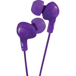 JVC HA-FX5 Gumy Plus Earbuds