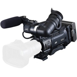 JVC GY-HM890CHU ProHD Compact Shoulder Mount Camera