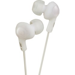 JVC HA-FX5 Gumy Plus Earbuds