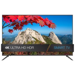 JVC MA877 49 Class HDR 4K UHD Smart LED TV