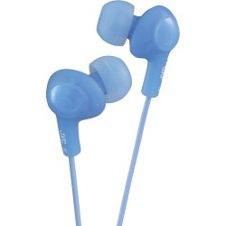 JVC HA-FX5 Gumy Plus Earbuds