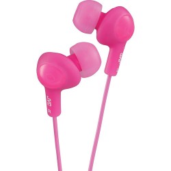 JVC HA-FX5 Gumy Plus Earbuds