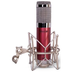 Avantone Pro Cabernet C-Series Large-Capsule Multi-Pattern Tube Condenser Microphone