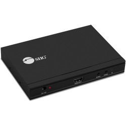 SIIG | SIIG Full HD HDMI Quad-Split Multi-Viewer Switch