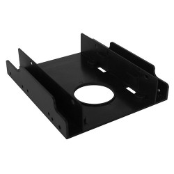 SIIG 3.5 to Dual 2.5 Drive Bay Adapter